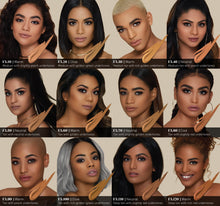 Load image into Gallery viewer, FLUIDITY FULL-COVERAGE FOUNDATION - F3.100