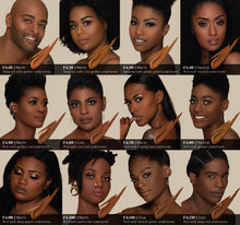 Load image into Gallery viewer, FLUIDITY FULL-COVERAGE FOUNDATION - F4.30